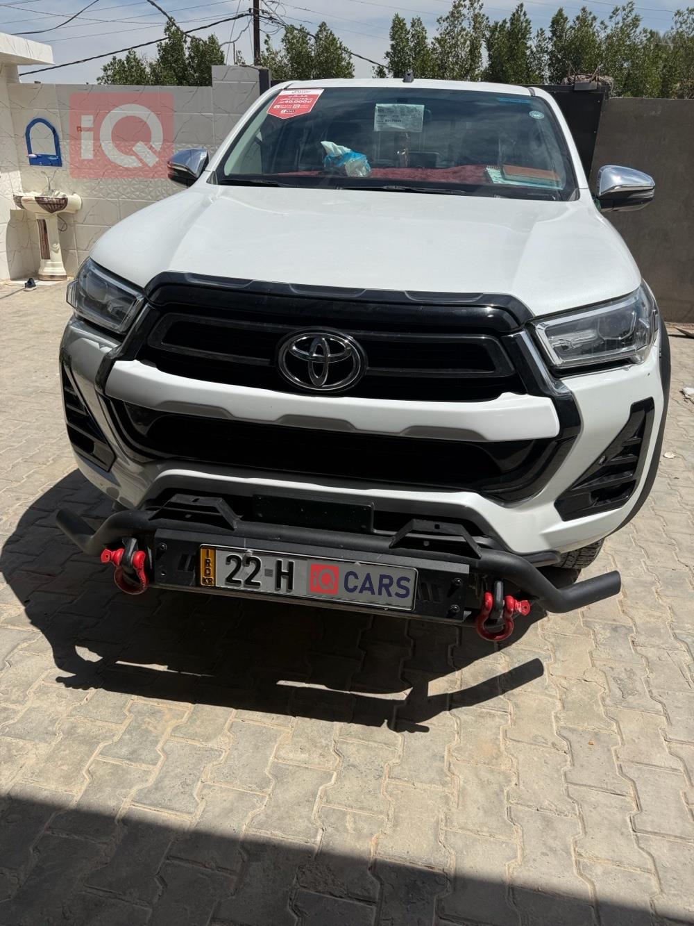 تويوتا هايلوكس